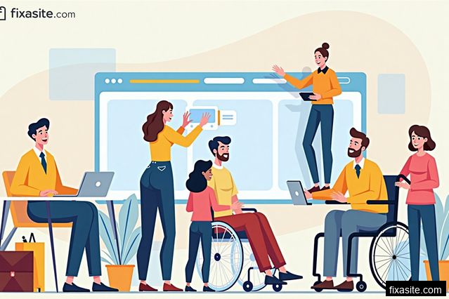 Enhancing Website Accessibility for All Users
