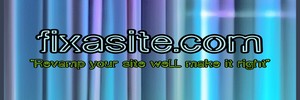 fixasite.com logo
